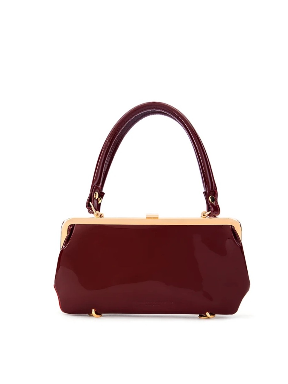 Brandon Blackwood Gemini bag